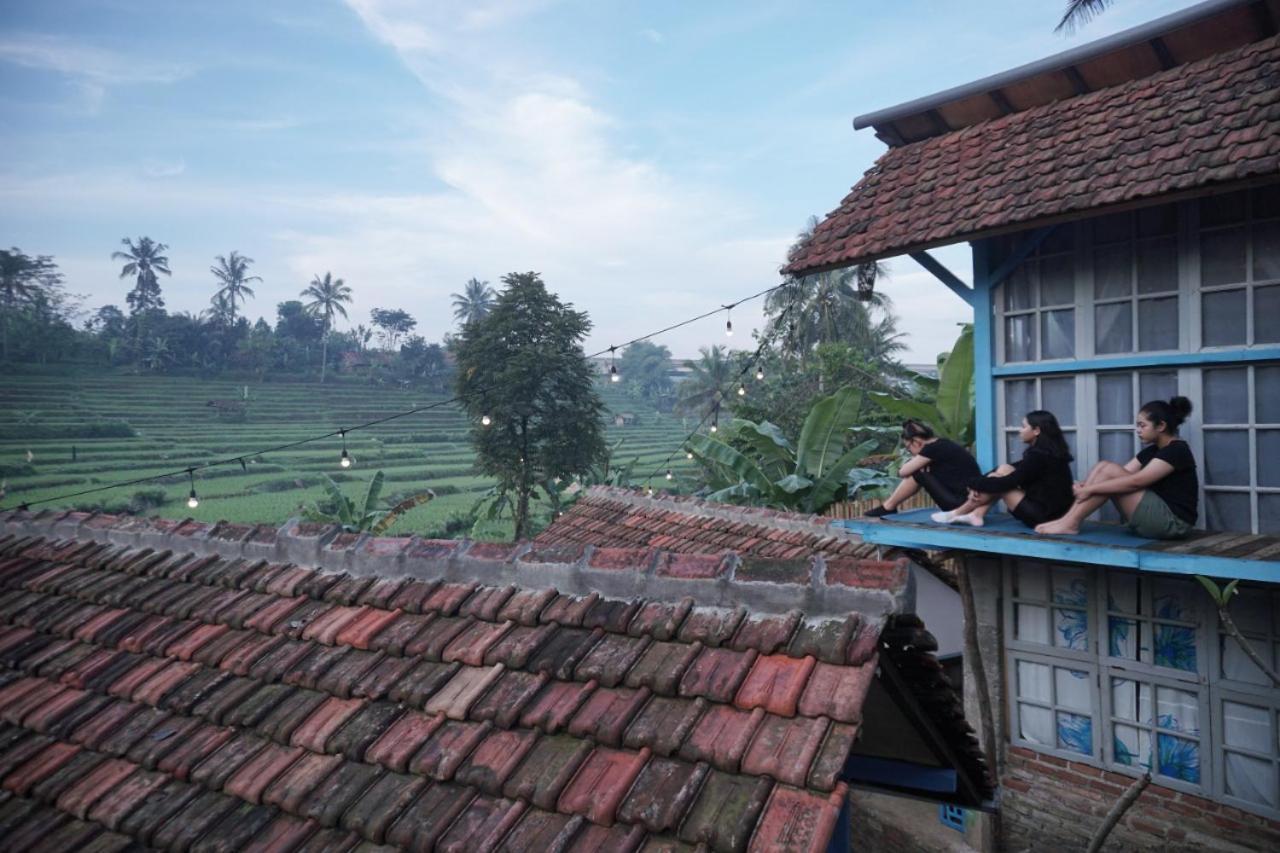Kai Swargaloka Bandung Exterior photo